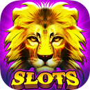 Slots - King of Lions Real Casino Slot Machines APK