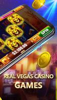 Slots - King of Lions Real Casino Slot Machines screenshot 1