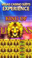 Slots - King of Lions Real Casino Slot Machines screenshot 2