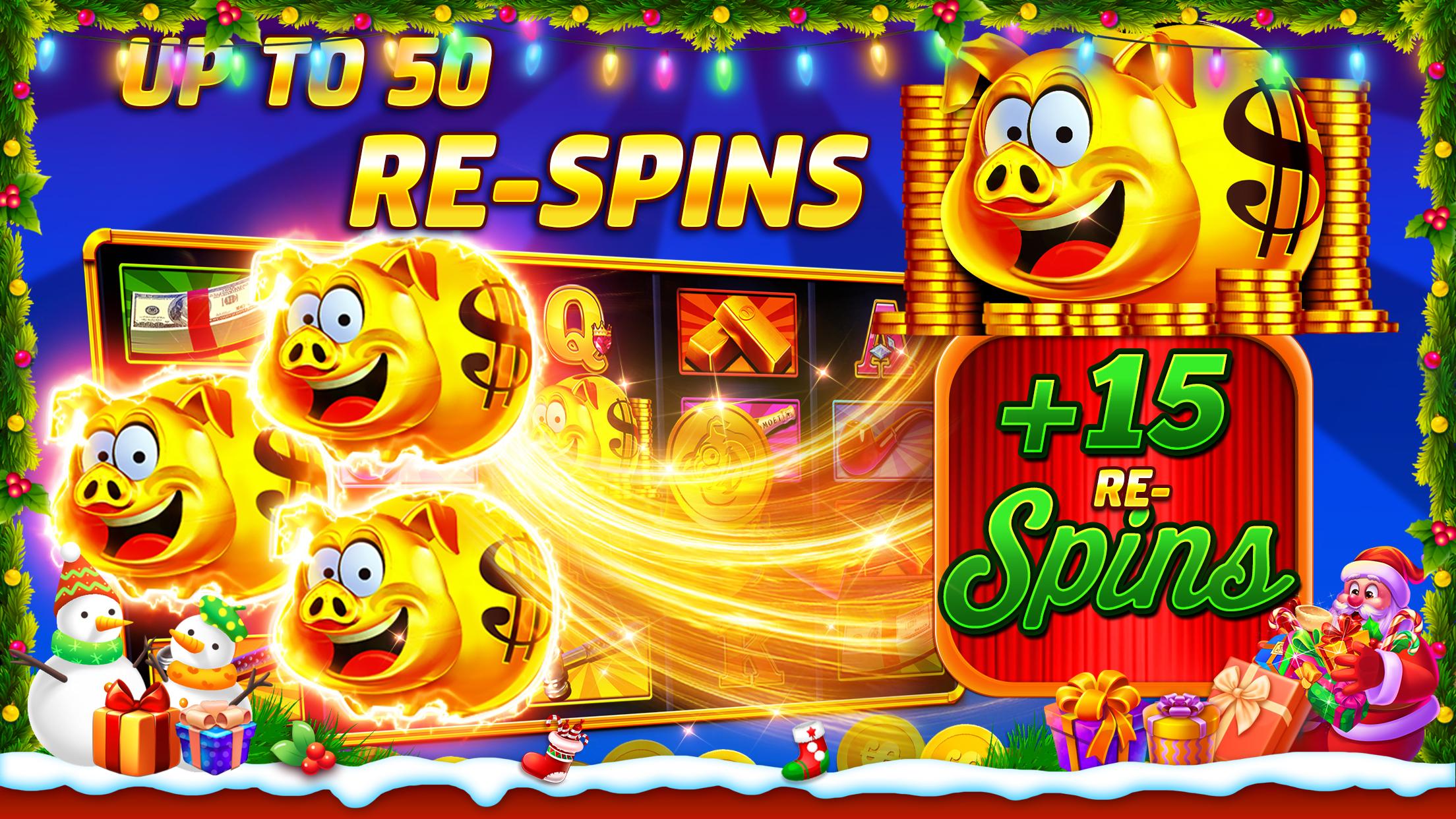 Slots que son ideales para disfrutar en festivales
