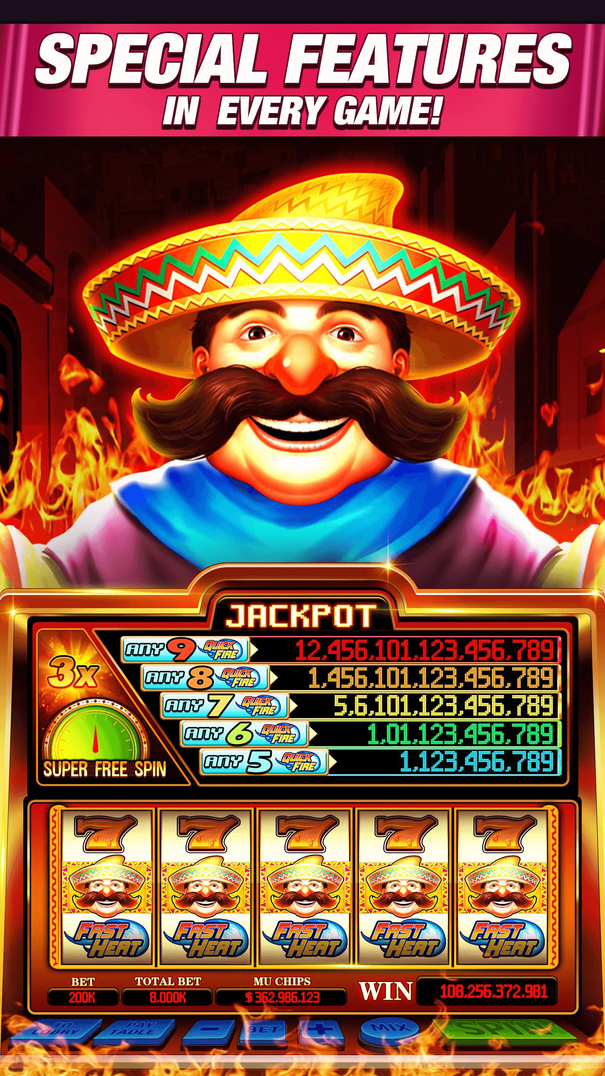 Free Las Vegas Slots Download