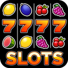 Slot machines - Casino slots ไอคอน