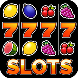Slot machines - Casino slots icône