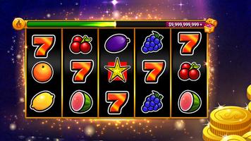 Slot machines - Casino slots ảnh chụp màn hình 3