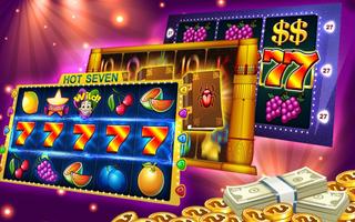 Slot machines - Casino slots スクリーンショット 1