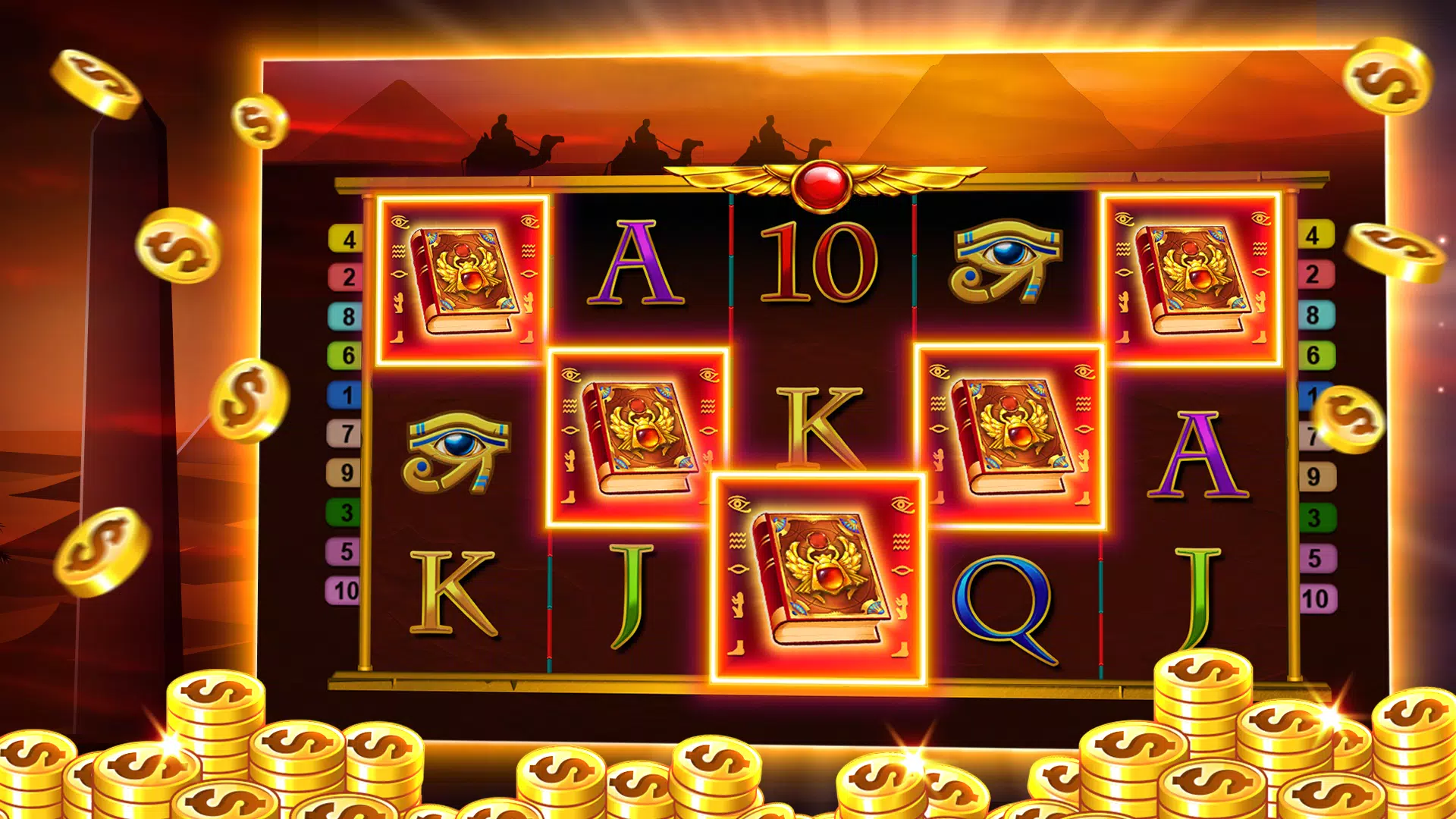 Slots con opciones de juego automático