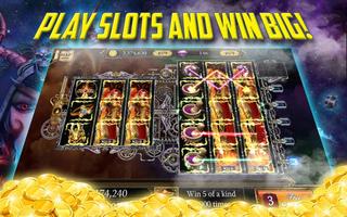 Slots Casino - Slot Machine اسکرین شاٹ 1