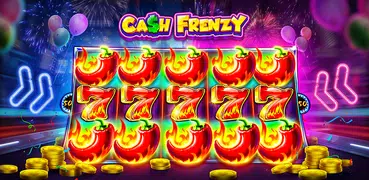 Cash Frenzy™- Juegos Casino