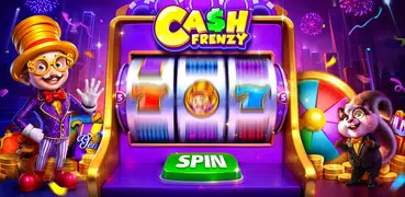 Cash Frenzy™ - Casino Slots