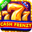 Cash Frenzy™ - Casino Slots simgesi