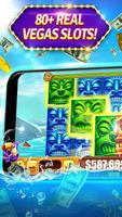 Slots - Tiki Riches Hot Vegas Slot Machines Online poster