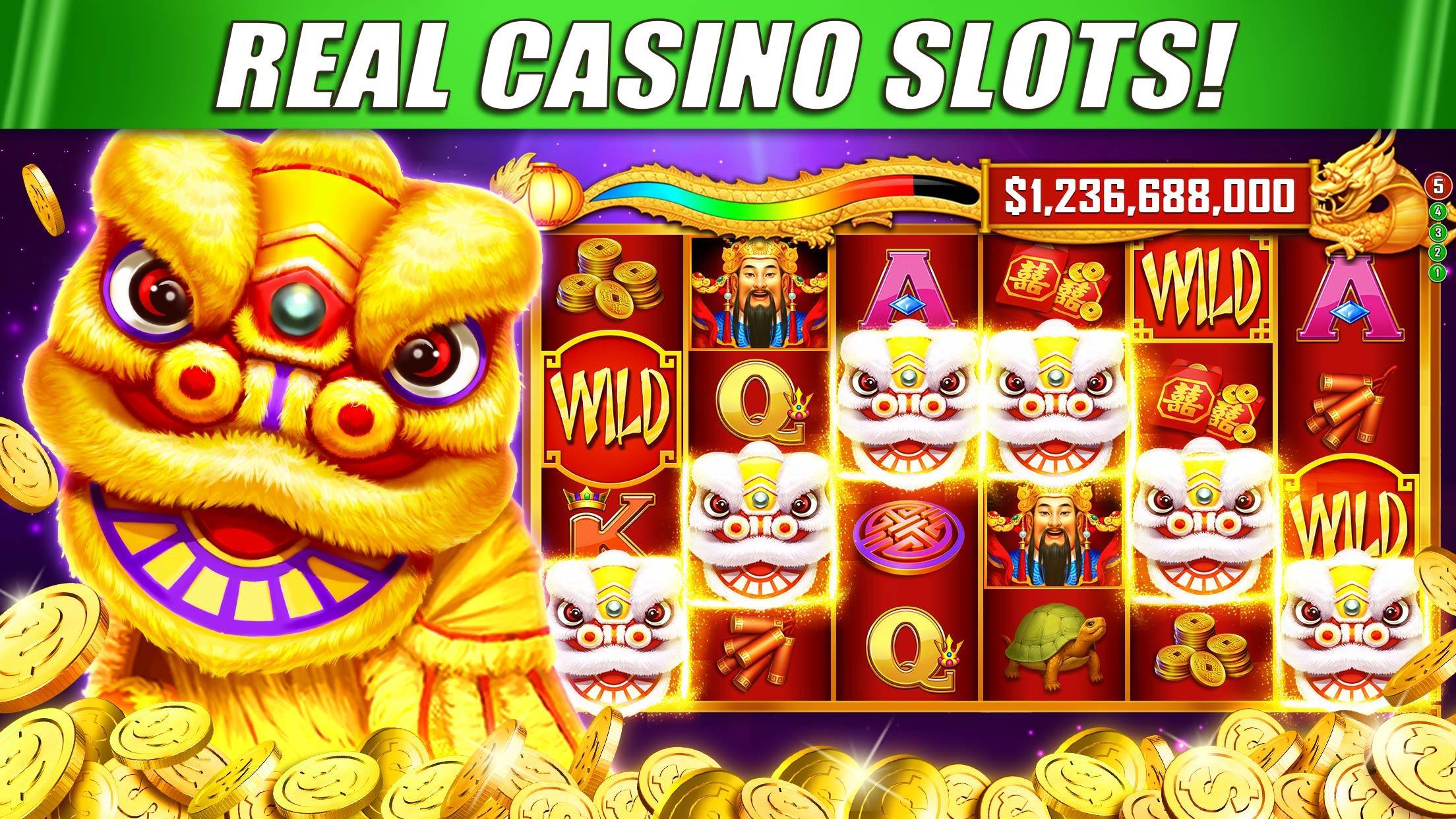 Casino Slots Machine Online Games - The Best No Registration Casinos Of ...