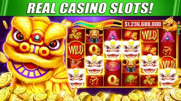 Slot Machine Games - Slots Unlimited Free Casino ภาพหน้าจอ 1