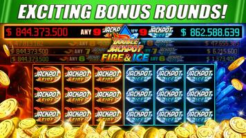 برنامه‌نما Slot Machine Games - Slots Unlimited Free Casino عکس از صفحه