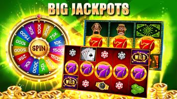 Golden Slots: Gry kasynowe screenshot 2