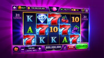 Slots VIP Casino Slot Machines ảnh chụp màn hình 1