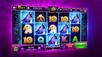 Slots VIP Casino Slot Machines ảnh chụp màn hình 3