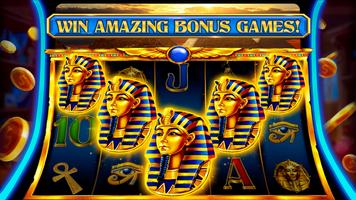 Pharaoh's Casino 海报