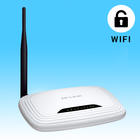 LIVRE SENHA WIFI ícone