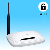 FREE WIFI PASSWORD GENERATOR আইকন