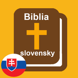 Biblia slovensky icône