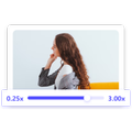 Slow & Fast Motion Video maker