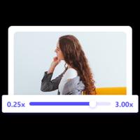 Slow & Fast Motion Video maker скриншот 2