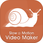 Slow Motion Video Maker أيقونة