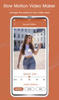 Slow Motion Video Maker تصوير الشاشة 2