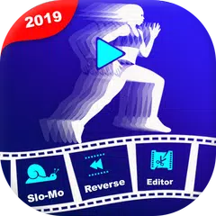 Slow motion video app-slo-mo reverse video APK download