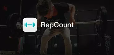 RepCount Gym Workout Tracker