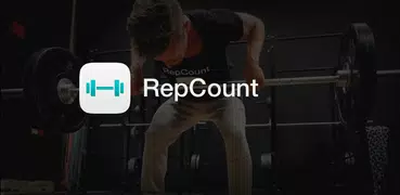 RepCount: Workout Tracker Gym