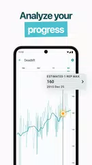 RepCount Gym Workout Tracker XAPK 下載