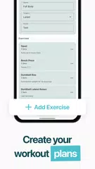 RepCount Gym Workout Tracker XAPK download