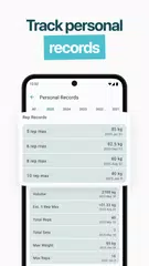 RepCount Gym Workout Tracker XAPK 下載