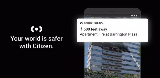 Citizen: Protect The World