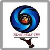 TeamWork-VPN.Org!-icoon