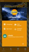 TOPSpeed VPN スクリーンショット 2