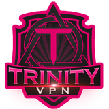 Trinity VPN OFFICIAL أيقونة