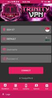Trinity VPN OFFICIAL تصوير الشاشة 1