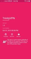 Trinity VPN OFFICIAL capture d'écran 2