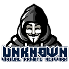 Unknown VPN Zeichen