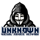 Unknown VPN ไอคอน