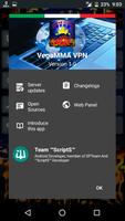 برنامه‌نما VegammaVPN عکس از صفحه