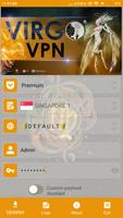 Virgo VPN постер