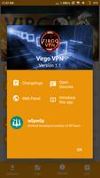Virgo VPN скриншот 2