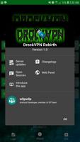 DrockVPN Rebirth تصوير الشاشة 1