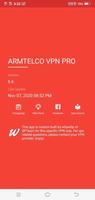 ARMTELCO VPN PRO Affiche