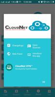 Cloudnet VPN poster