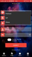 cynetVPN 스크린샷 2